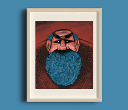 La Barbe Bleu