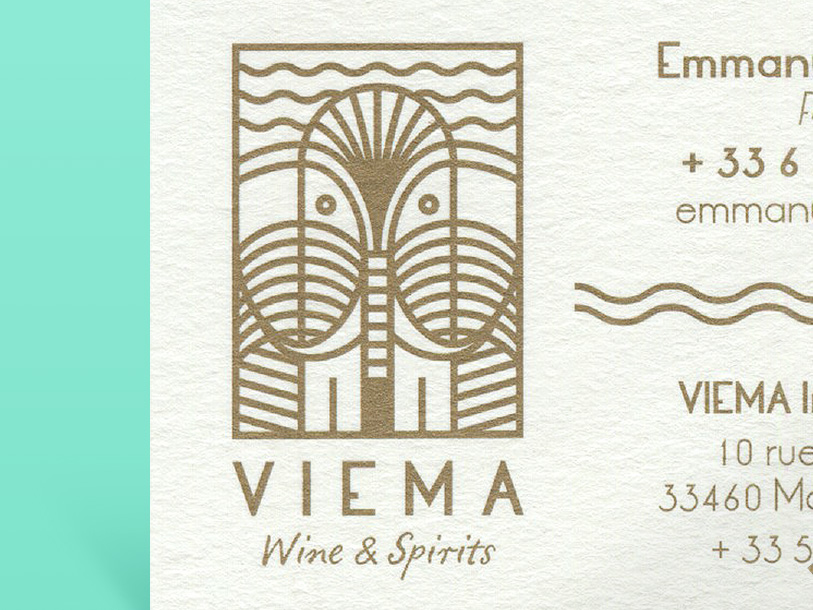 viema creation logo