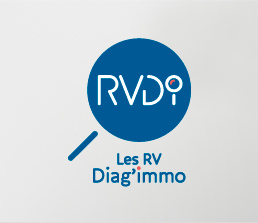 Les RV Diag'immo, création logo