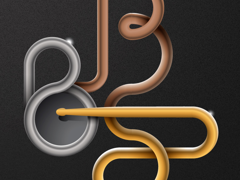 Bordeaux Brass Sextet - detail logo