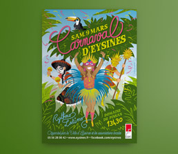 Carnaval d’Eysines 2019