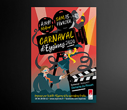 Carnaval d’Eysines 2020