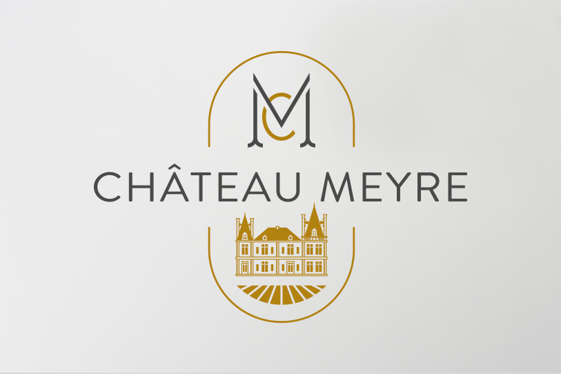 Château Meyre logo