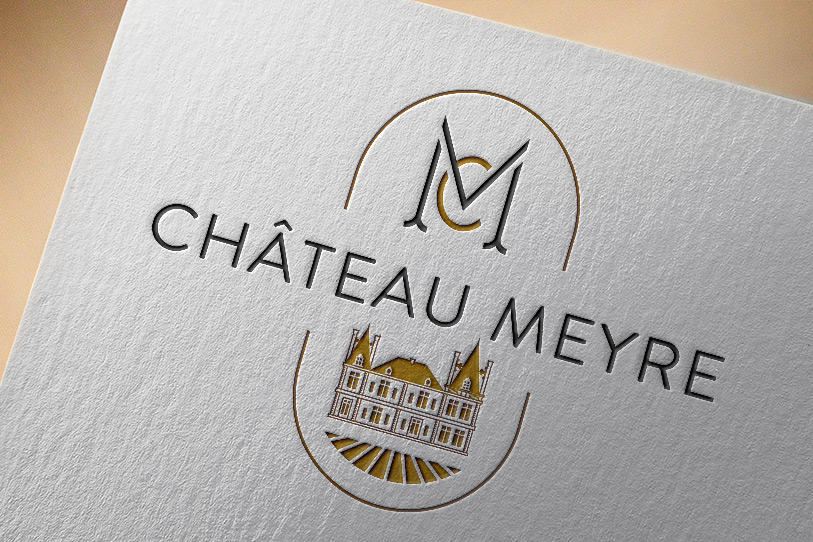 Château Meyre logo