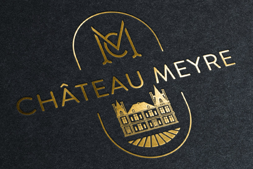 Château Meyre logo